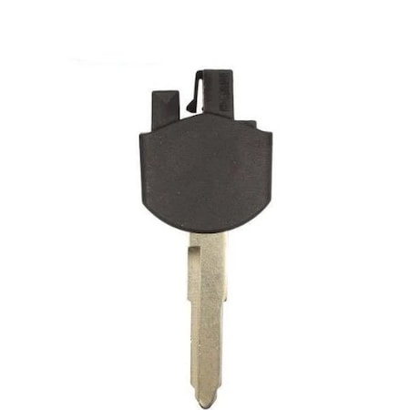 Keyless Factory KeylessFacotry: Mazda Flip Blade Part with 80 Bit Transponder Chip FKB-MAZ-SKE